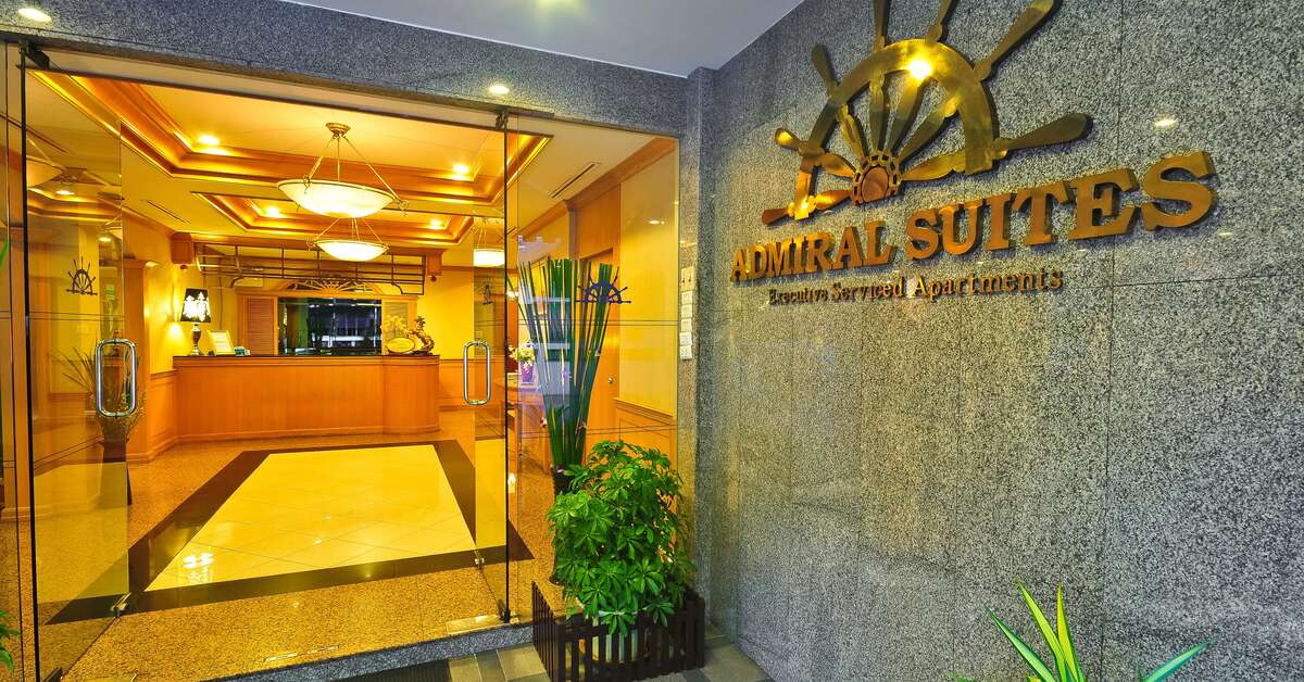 Ein Foto Admiral Suites Bangkok