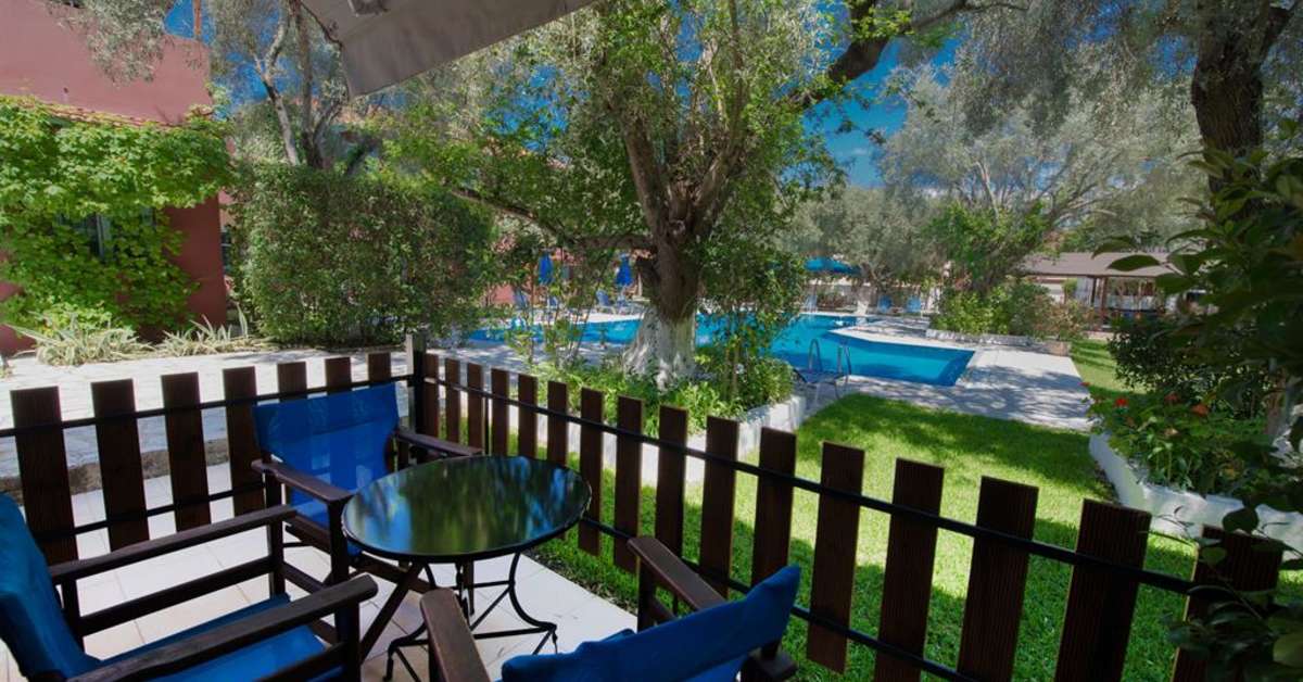 Een foto van Villa Kazazis