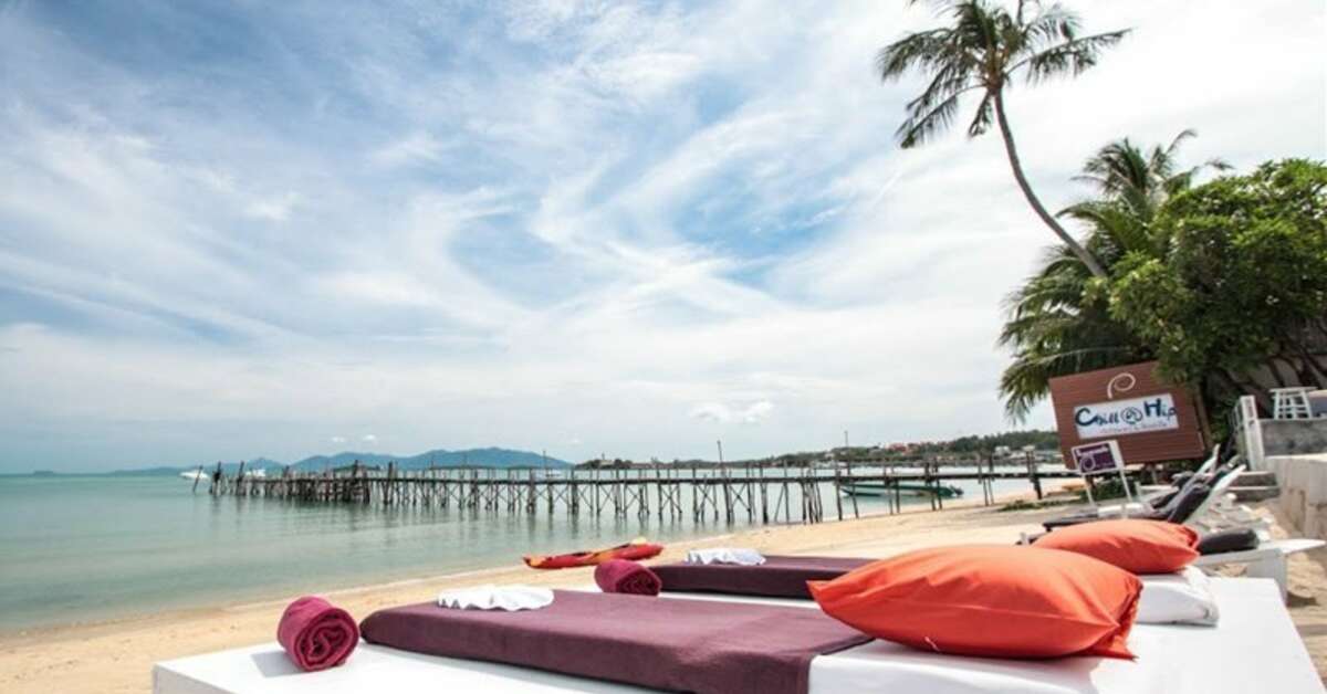 Een foto van Punnpreeda Beach Resort
