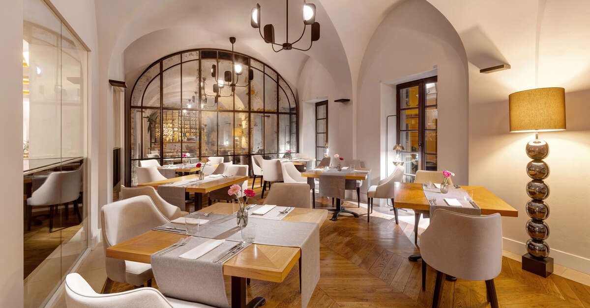 Een foto van Mamaison Hotel Le Regina Warsaw