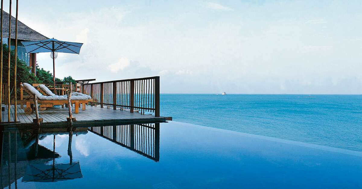 Een foto van Six Senses Samui