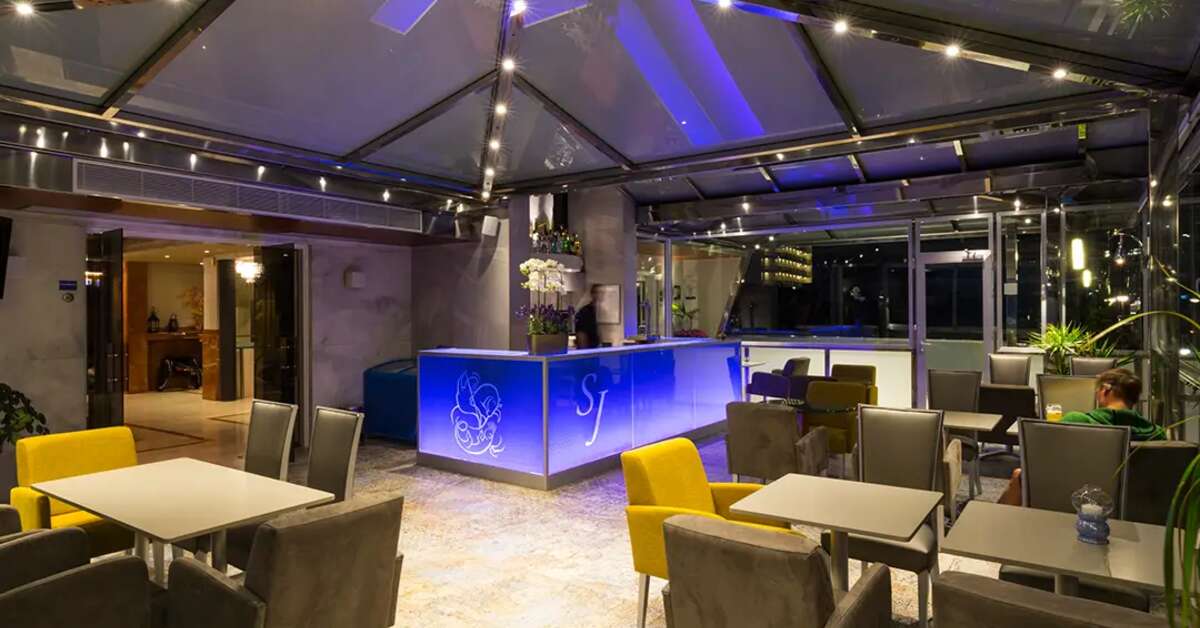 Een foto van Sant Jordi Boutique Hotel