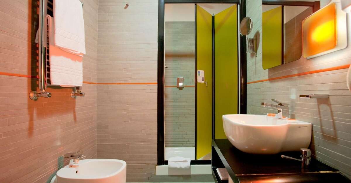 Een foto van Orange Hotel