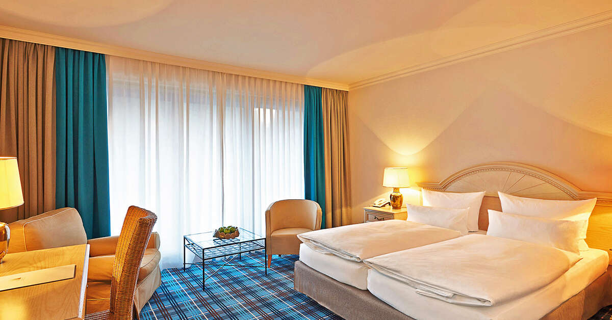 Een foto van Aalernhus Hotel & Spa