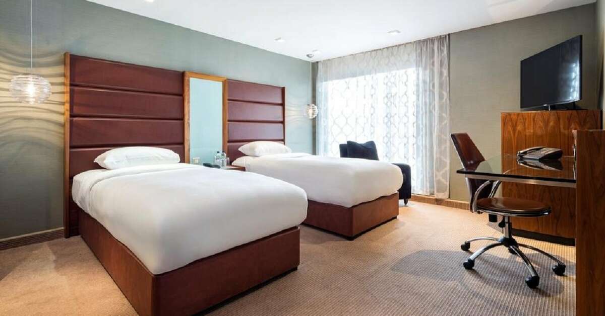 Een foto van The Edwardian Manchester a Radisson Collection Hotel