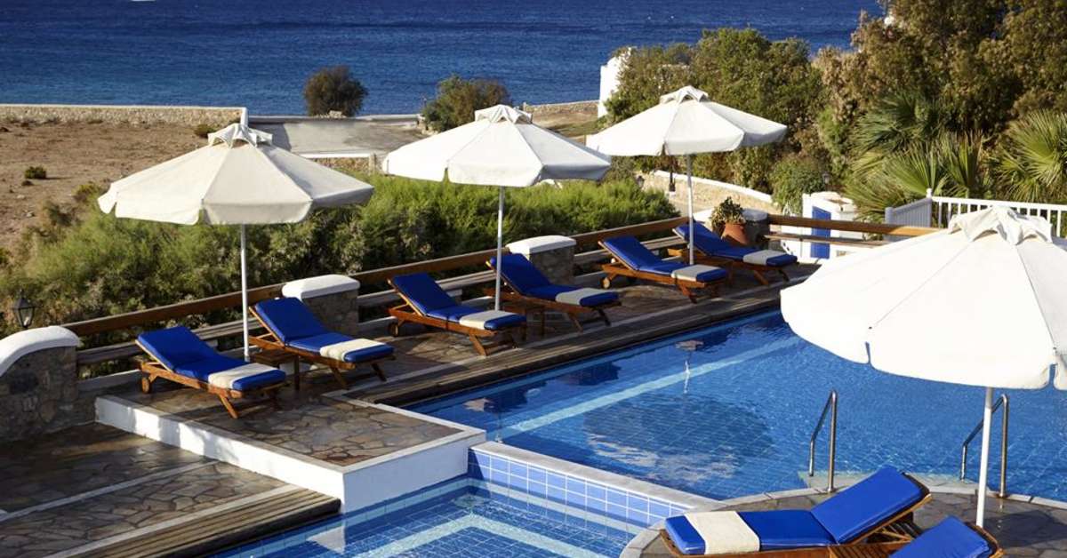 Een foto van San Marco Hotel