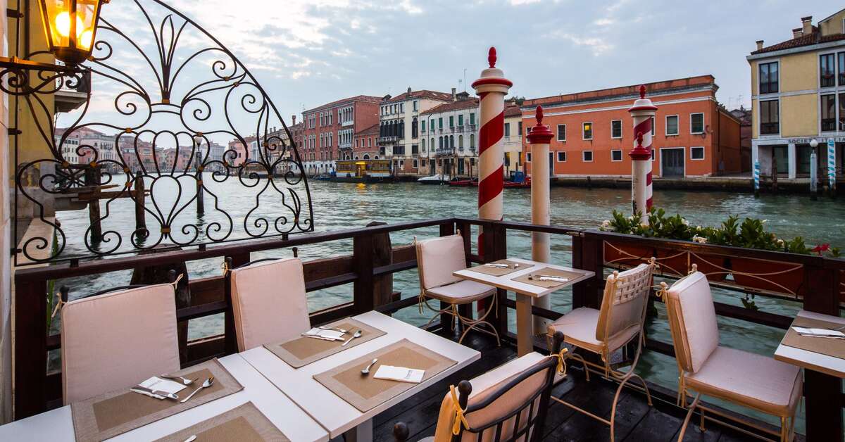 Een foto van Hotel Continental Venice by BW Premier Collection