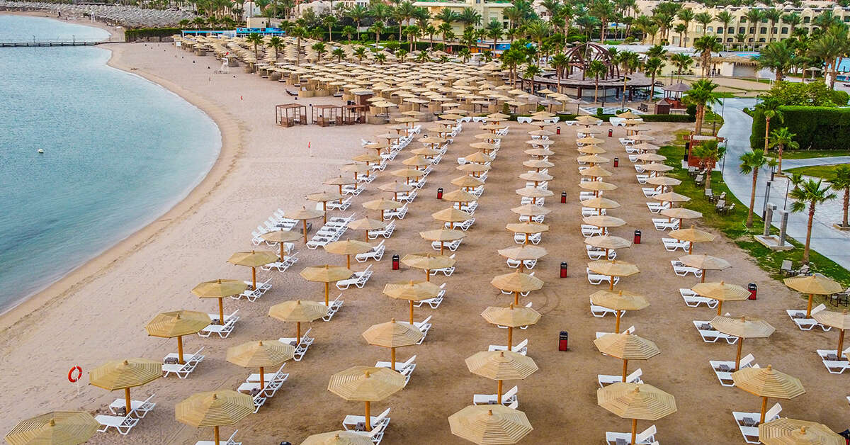 Ein Foto Xanadu Makadi Bay