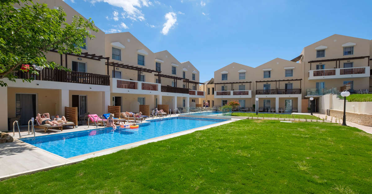 Een foto van Akron Seascape Resort