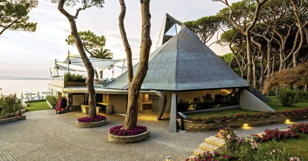 Een foto van Baglioni Resort Cala del Porto