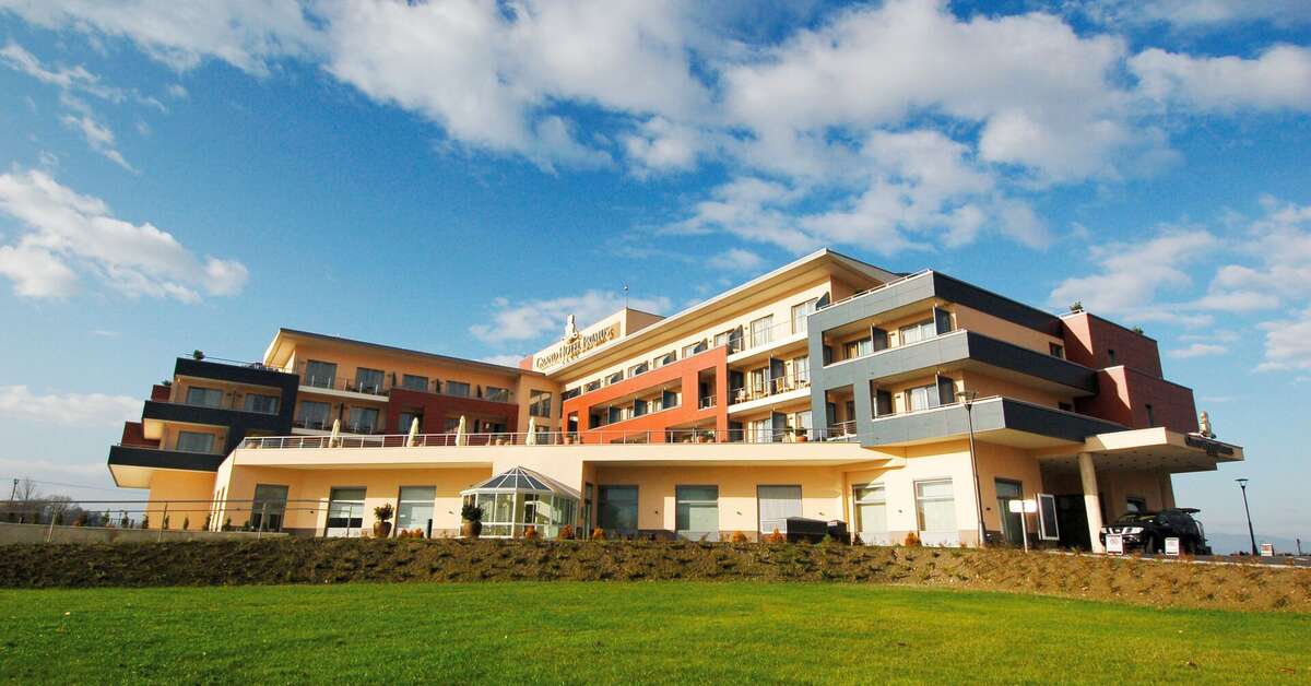 Een foto van Grand Hotel Primus