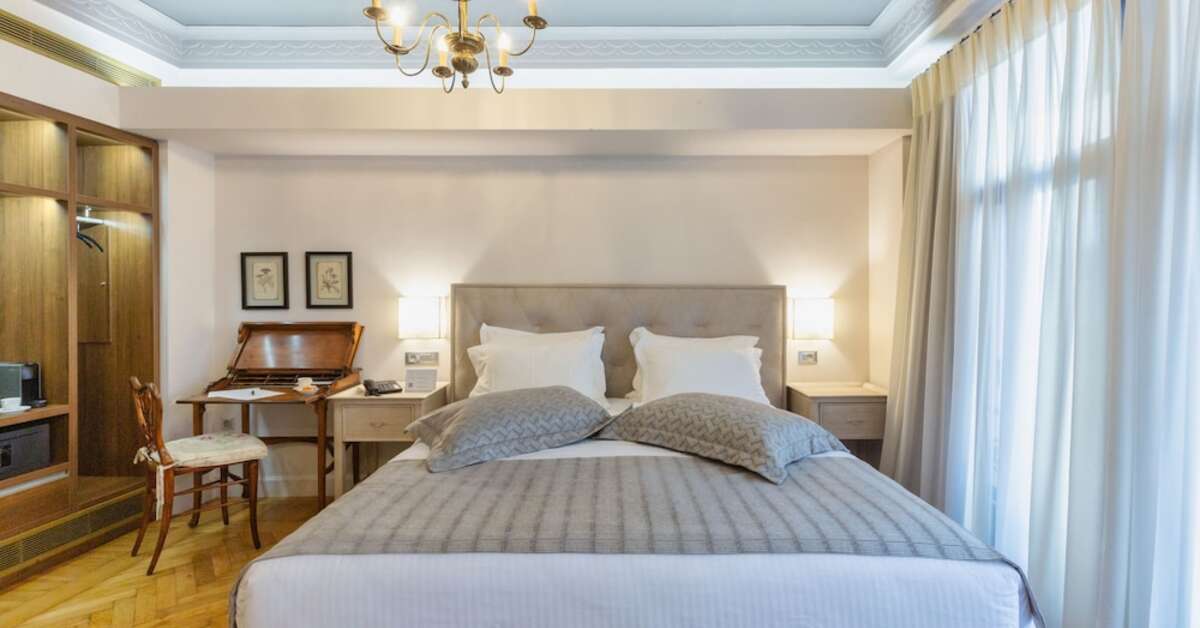 Een foto van Sweet Home Hotel