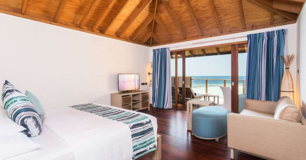 Een foto van Vilamendhoo Island Resort