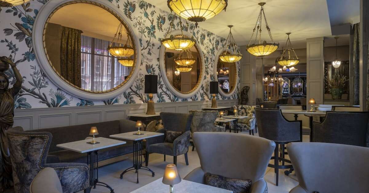 Een foto van Trinity City Hotel