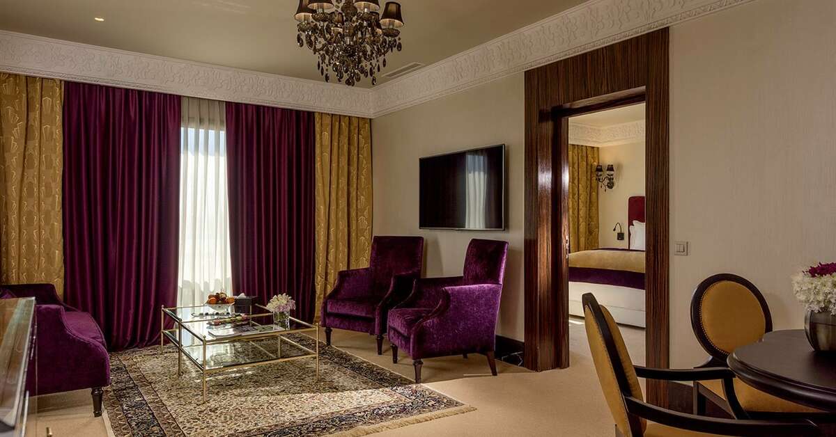 Een foto van Le Casablanca Hotel