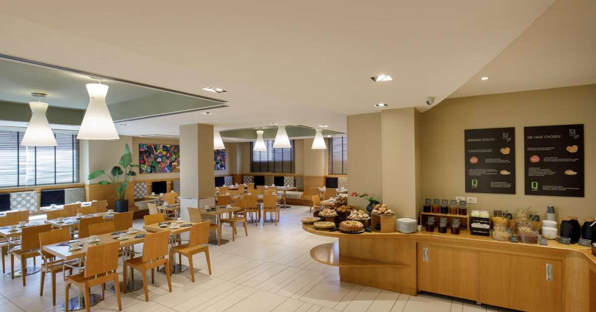 Een foto van Best Western Globus Hotel