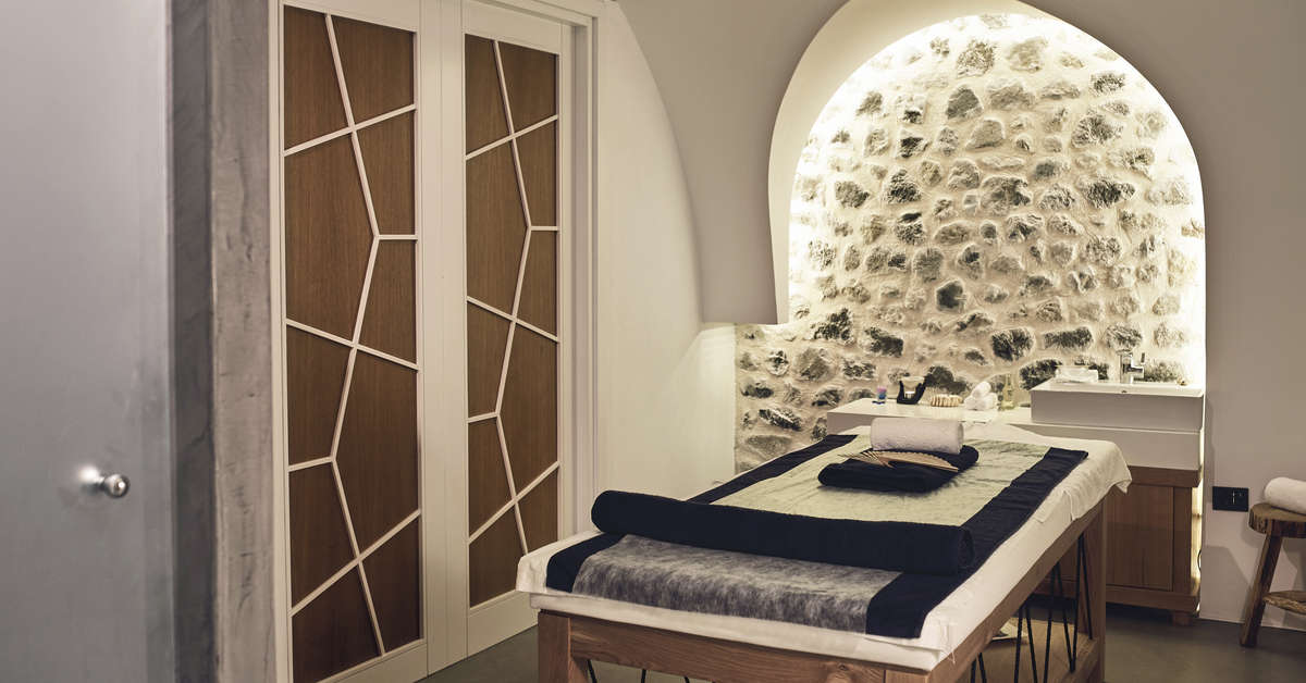 Een foto van Santo Maris Oia Luxury Suites & Spa