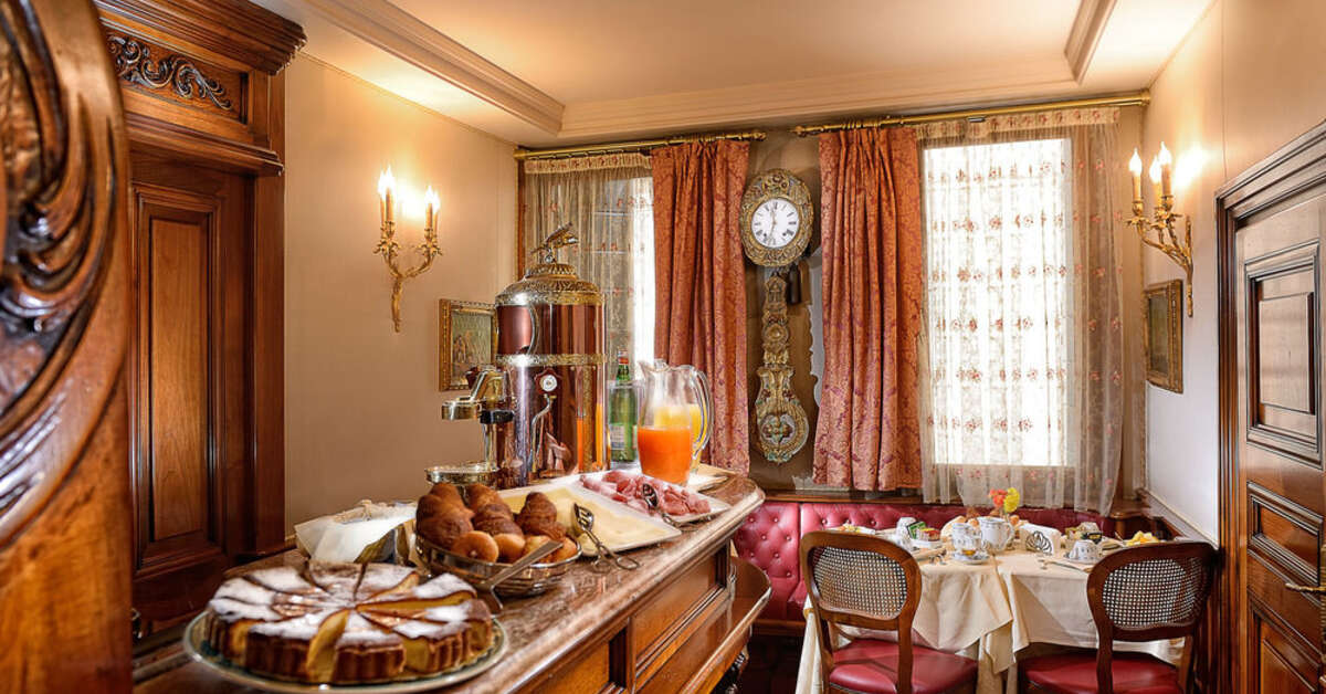 Een foto van San Marco Luxury - Bellevue Luxury Rooms