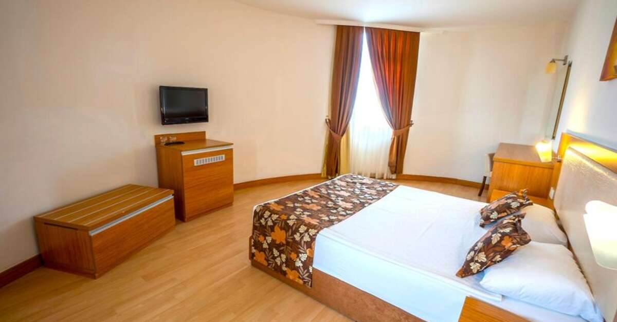 Een foto van Hotel Cenger Beach Resort & Spa