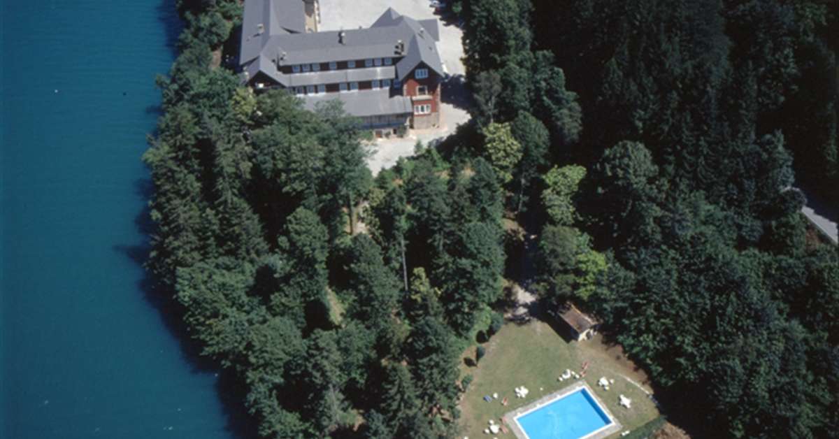 Ein Foto Grand Hotel Molveno