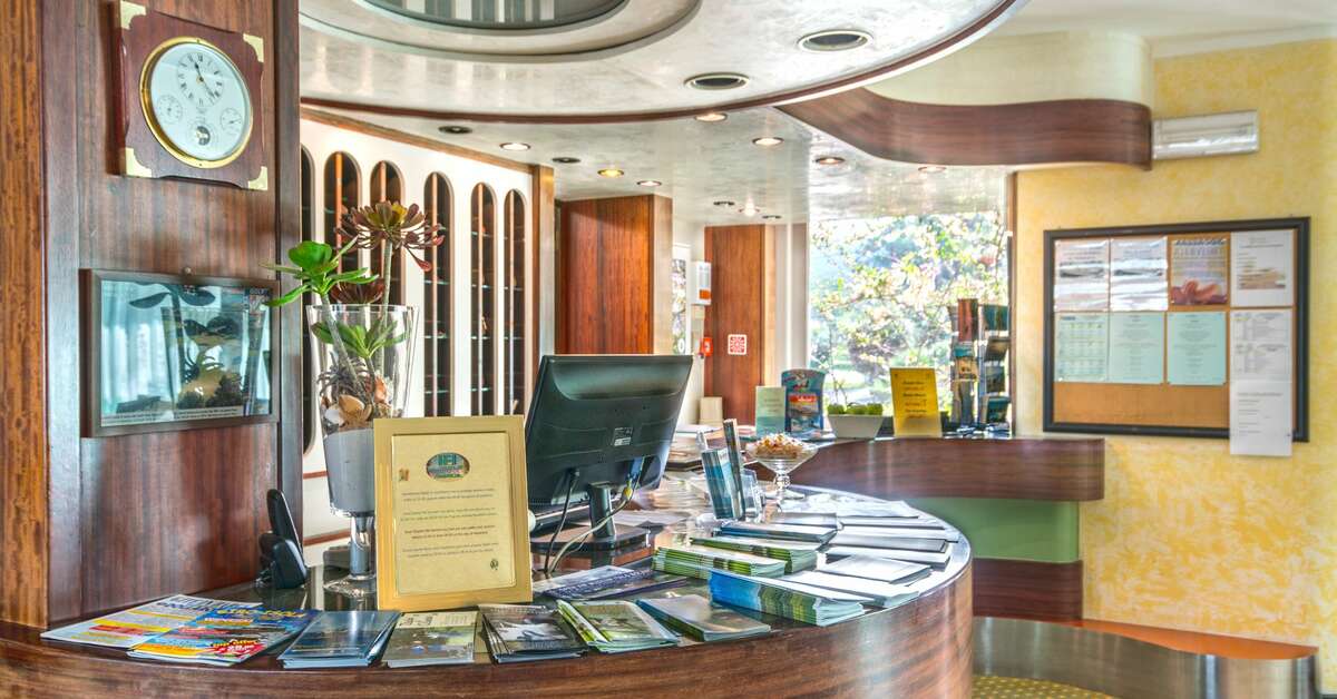 Een foto van Hotel Fabricia