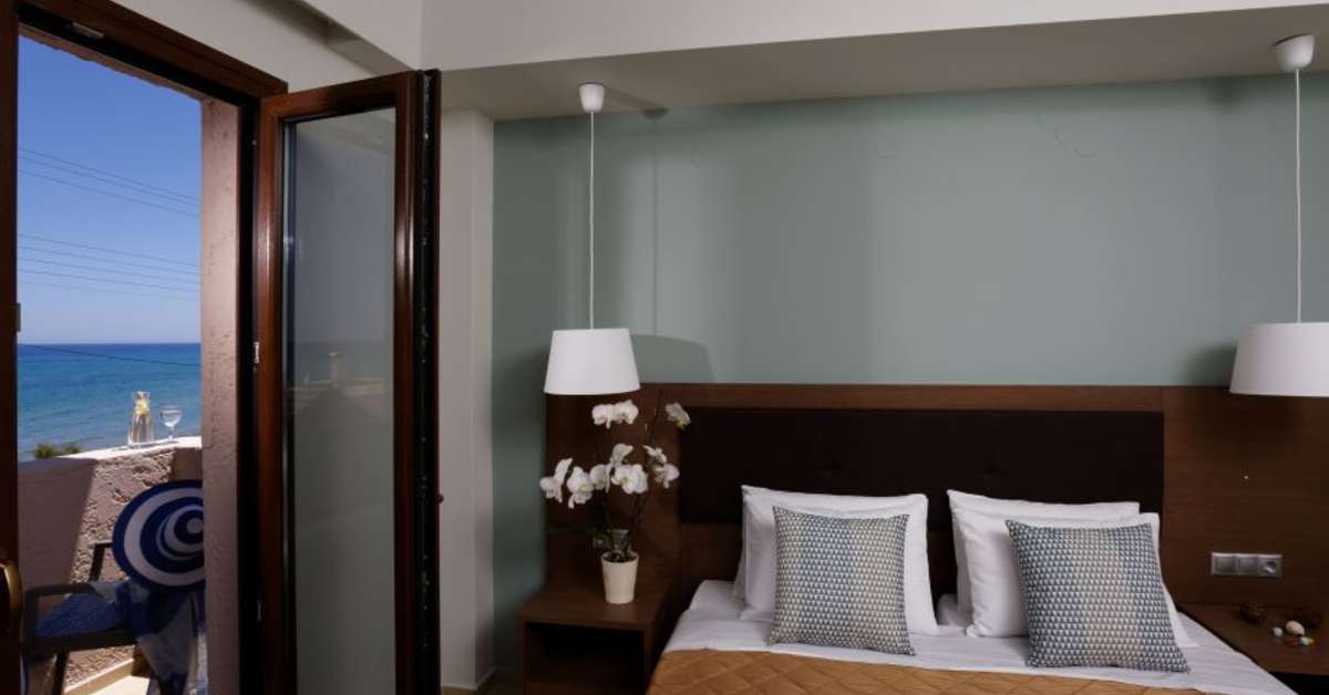 Een foto van Dimitra Hotel & Appartementen Kokkini