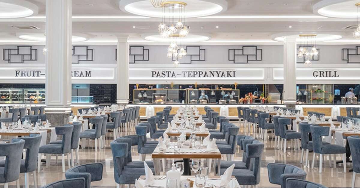 Een foto van Granada Luxury Belek
