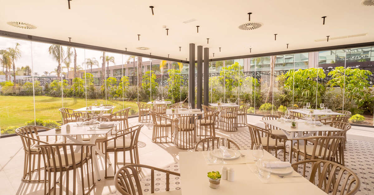 Een foto van Eurostars Oasis Marbella