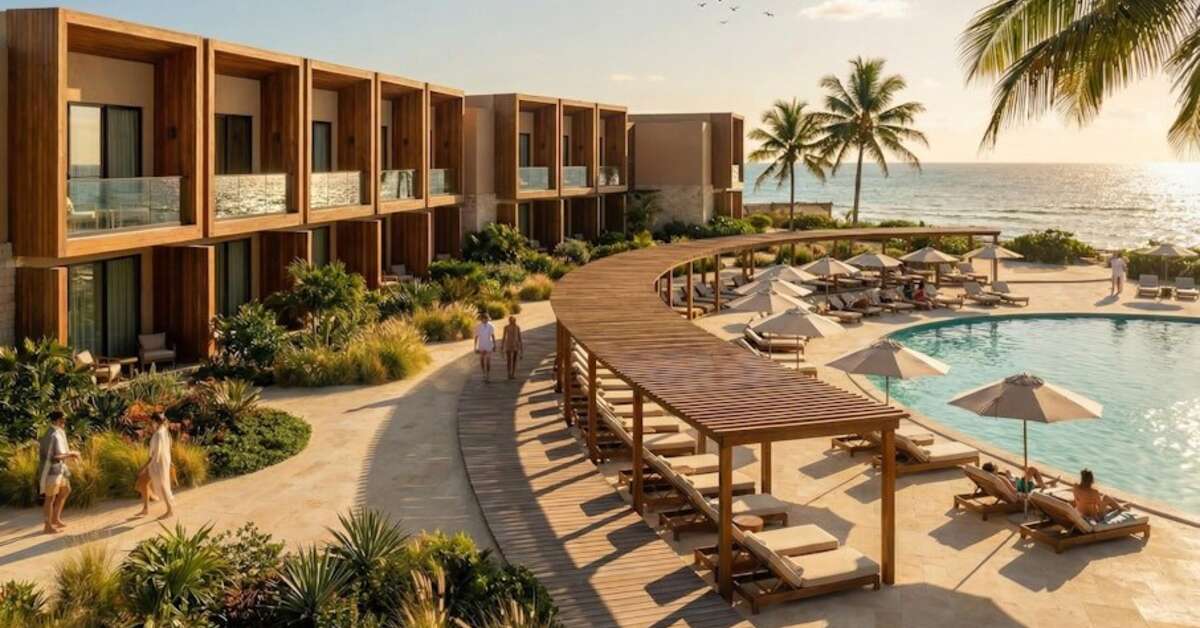 Een foto van Robinson Boa Vista