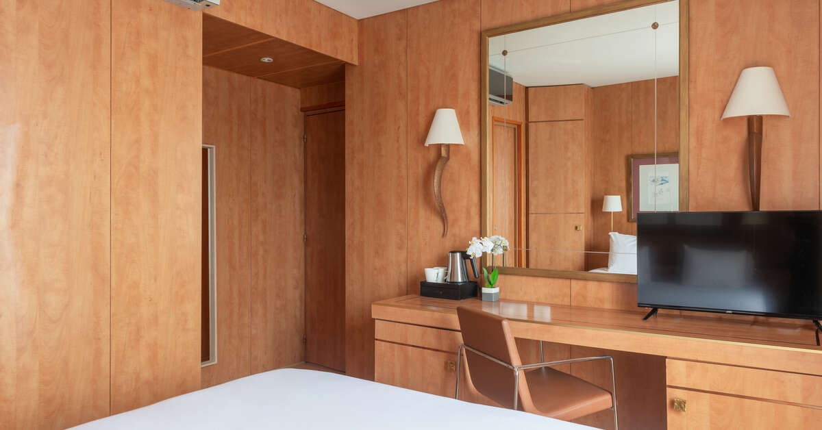 Een foto van Best Western Ronceray Opera