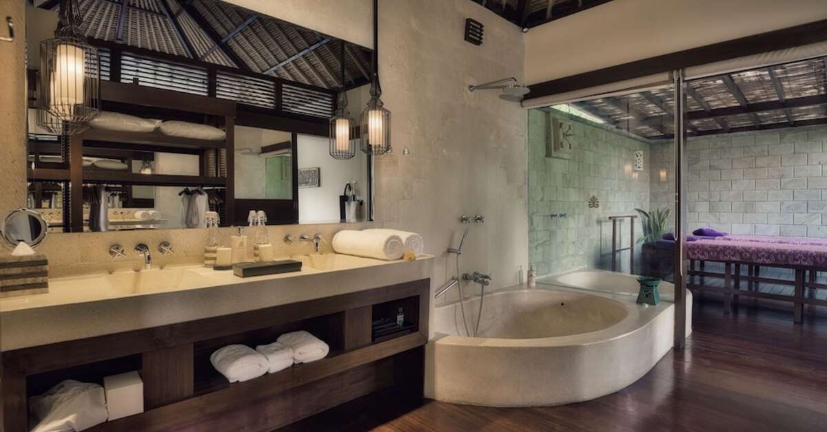 Een foto van Hanging Gardens of Bali