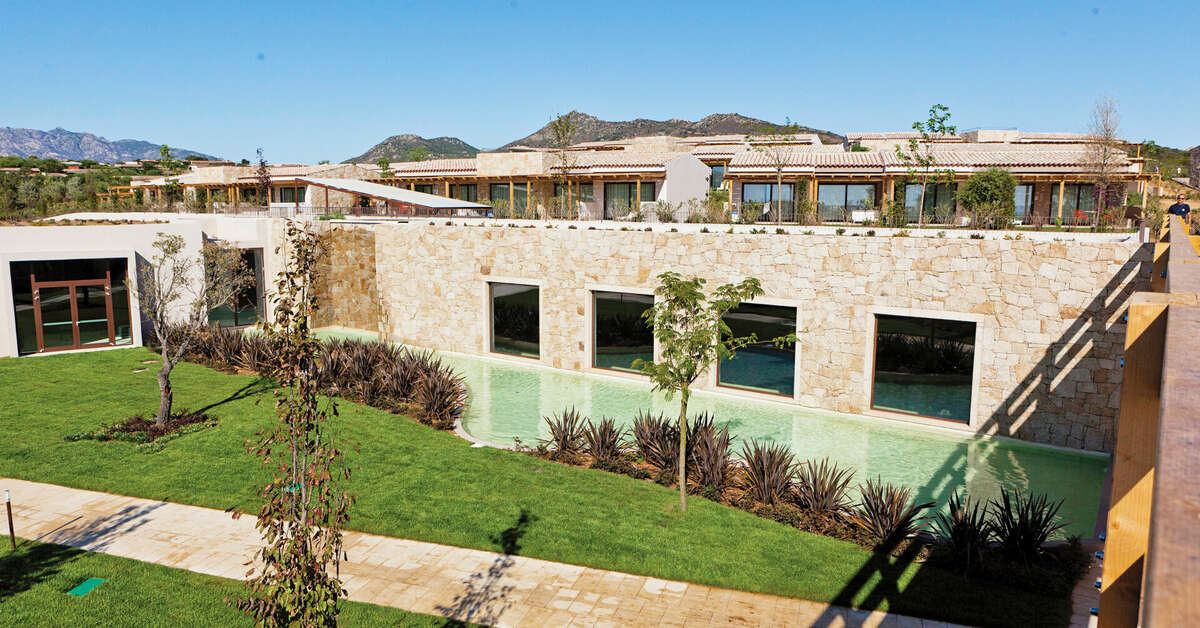 Een foto van Baglioni Resort Sardinia
