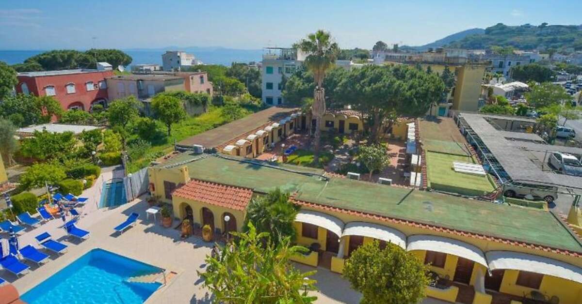 Een foto van Hotel Terme Principe