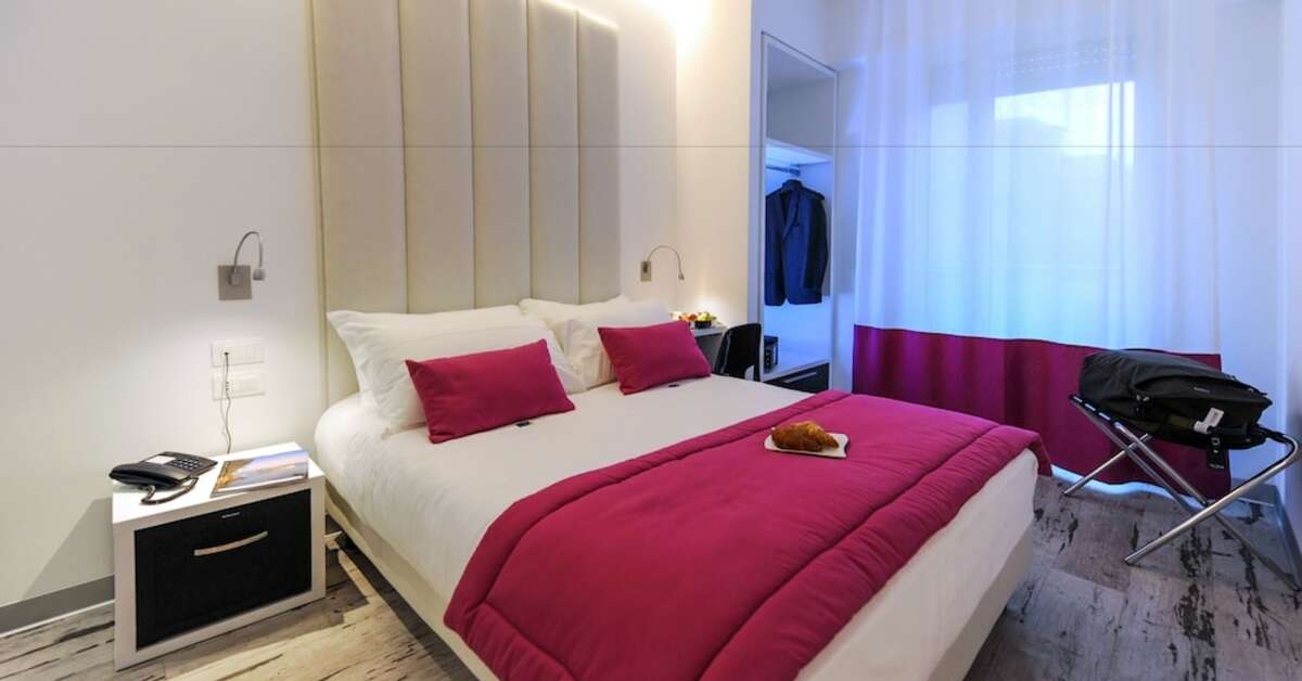 Een foto van Hotel Lampara