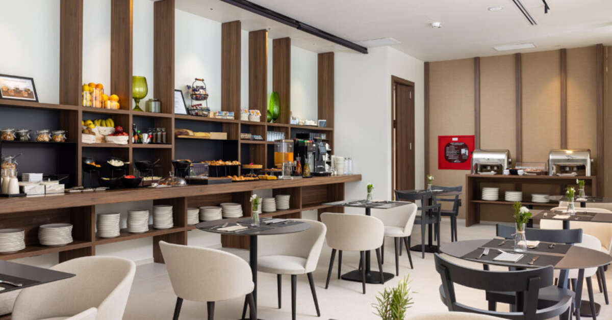 Een foto van B21 Hotel