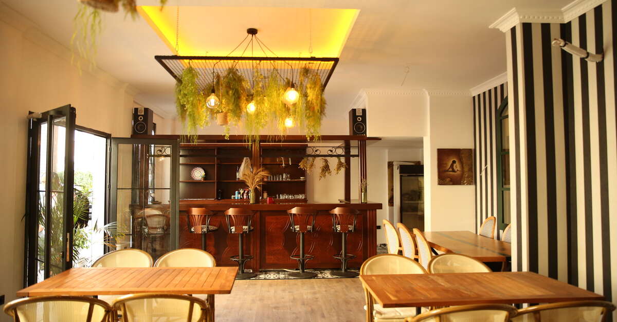 Een foto van Saray Appartementen
