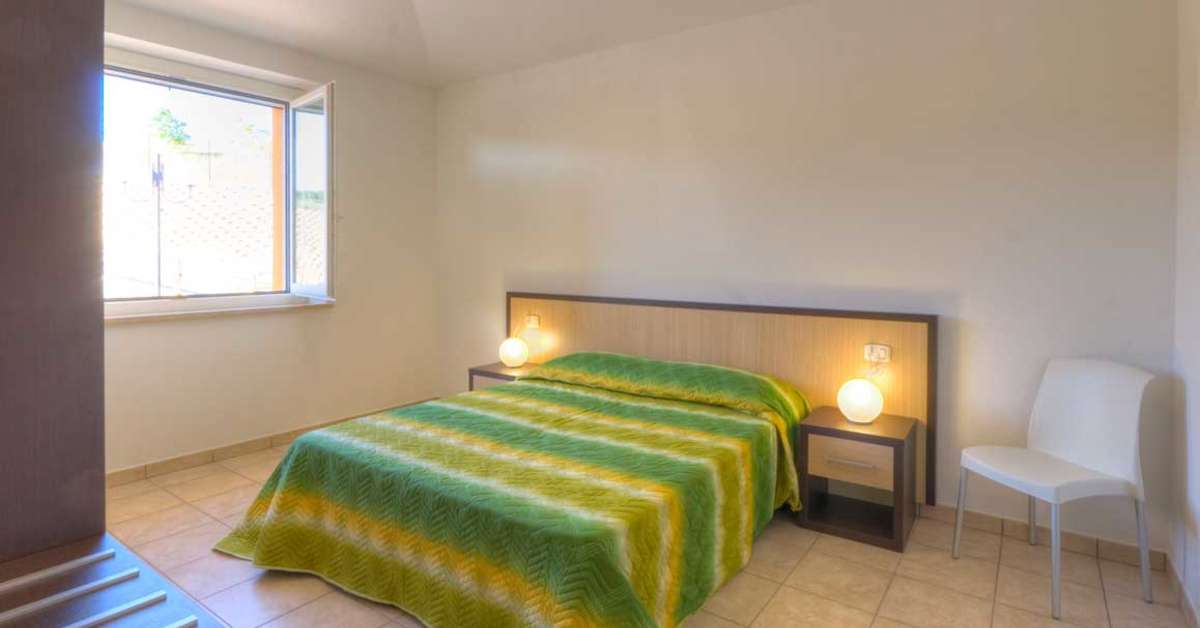 Een foto van Centro Vacanze Verde Azzurro