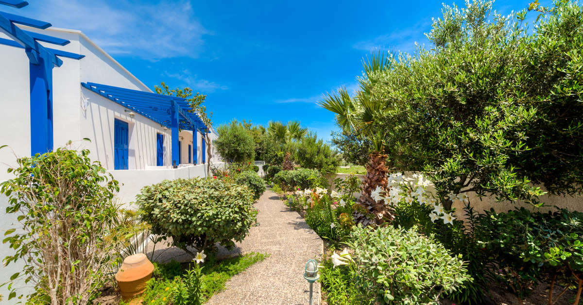 Een foto van Hotel Mathios Village