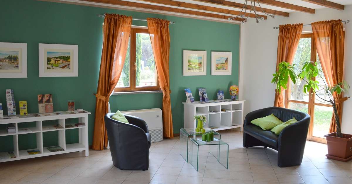 Een foto van Appartementen Le Corti di Montepitti