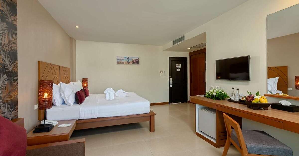 Een foto van Baramee Resortel