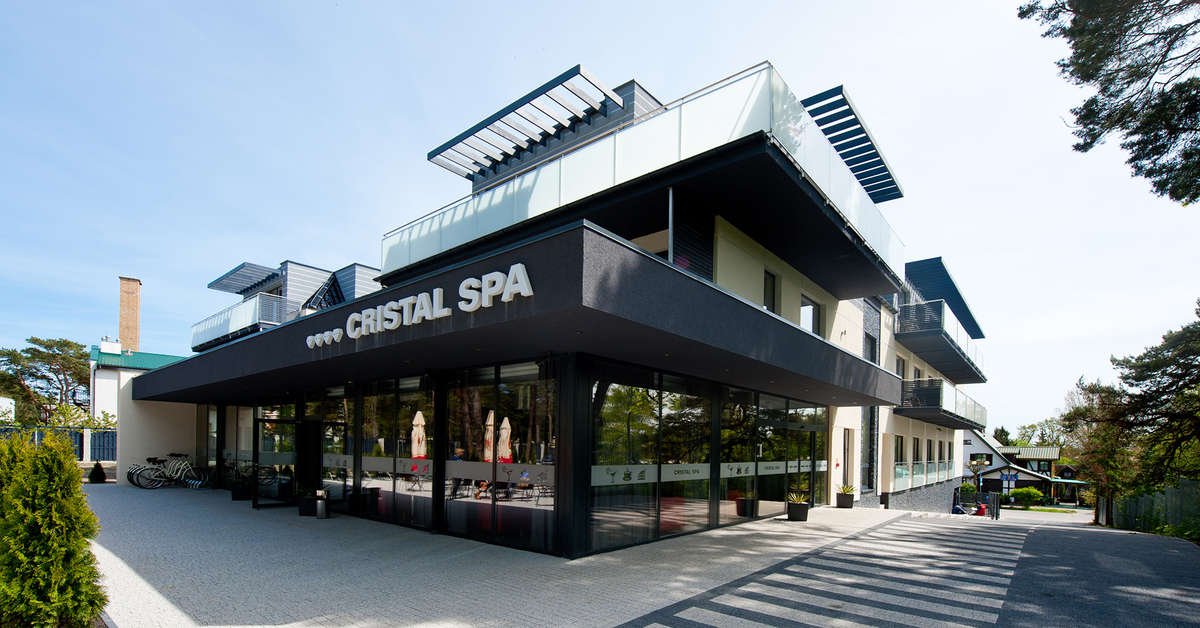 Een foto van Hotel Cristal Spa