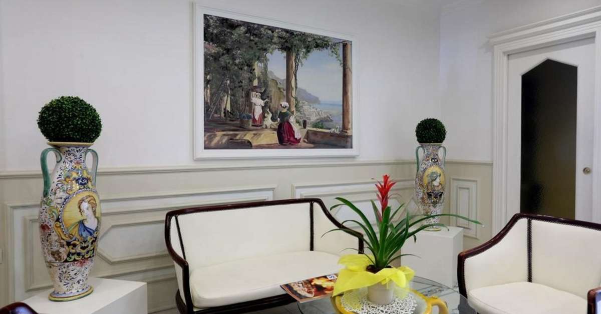 Ein Foto Hotel Astoria Sorrento