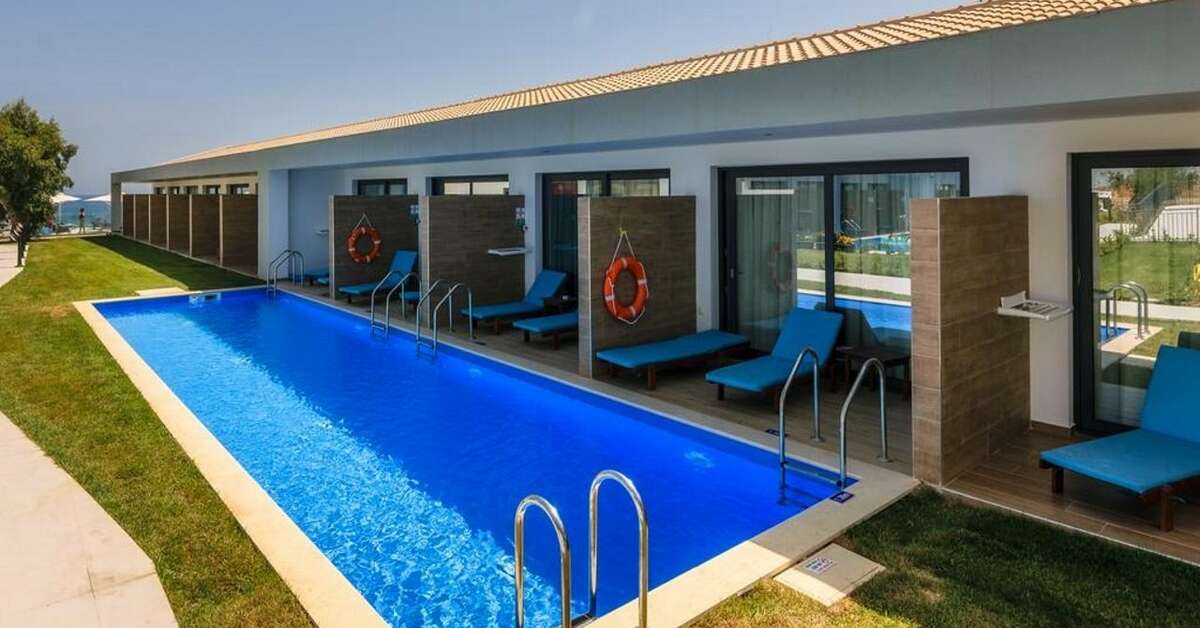 Een foto van Cavo Orient Beach Hotel