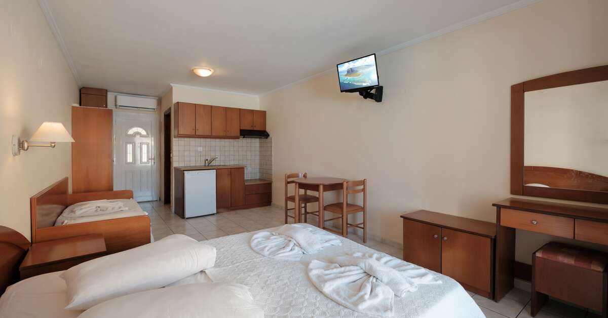 Een foto van Paradise Hotel Sidari