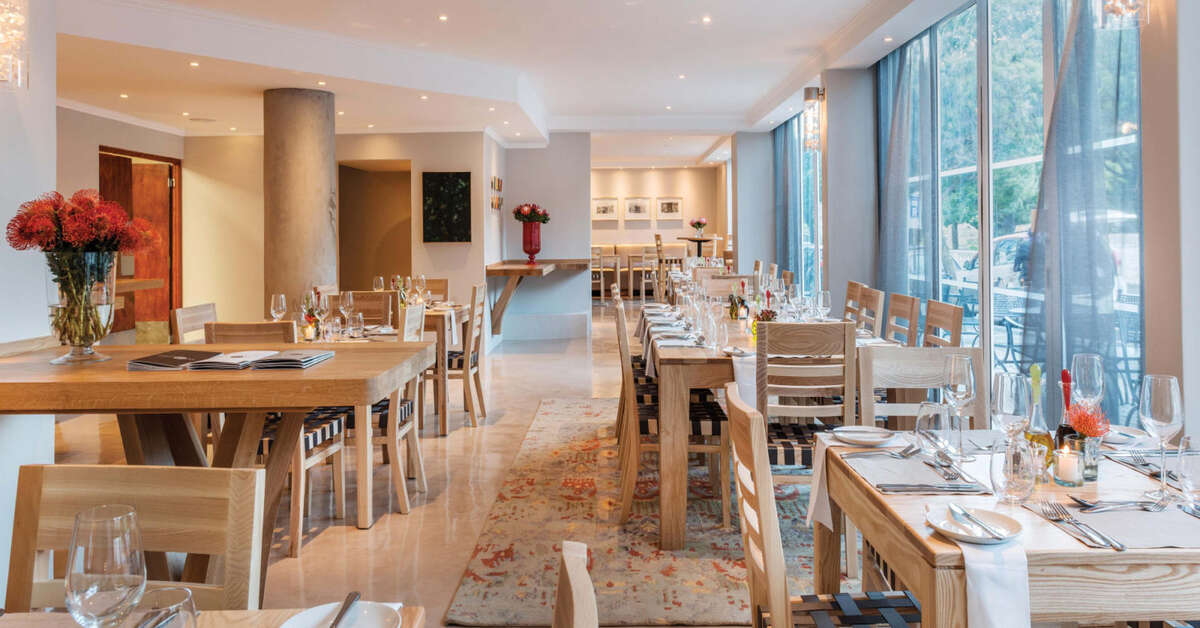 Een foto van Cape Town Hollow Boutique Hotel
