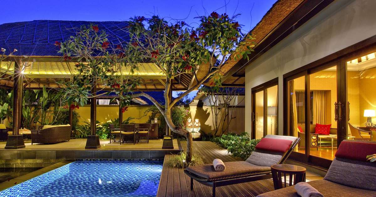Een foto van The Trans Resort Bali