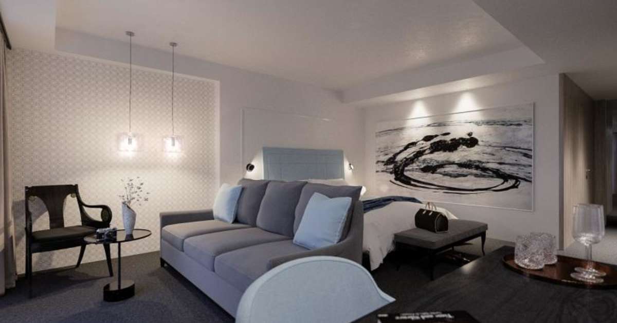 Een foto van Mind Hotel Slovenija