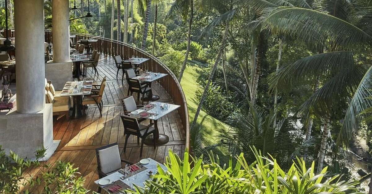 Een foto van Four Seasons Resort Bali at Sayan