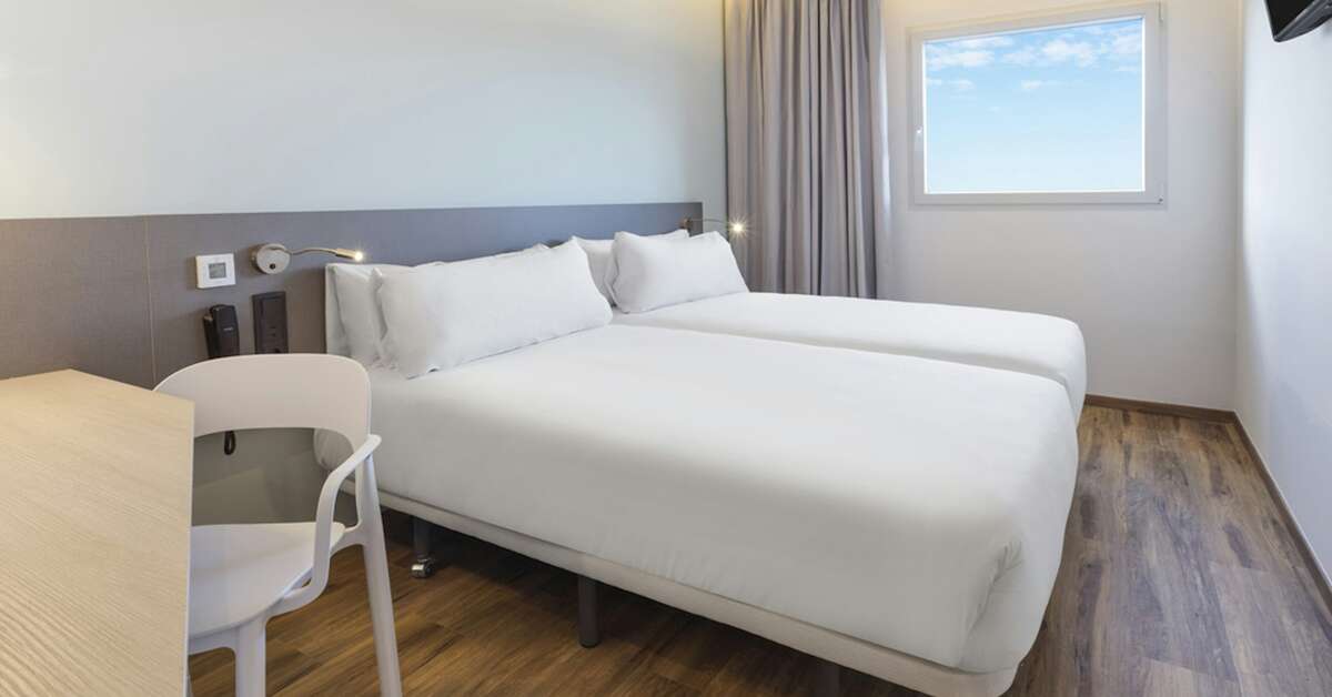 Een foto van B&B Madrid Alcorcon