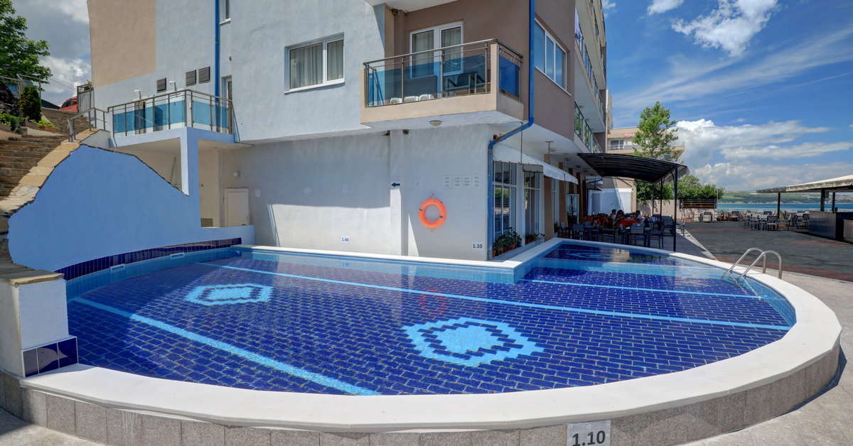 Een foto van Hotel Paraiso Beach